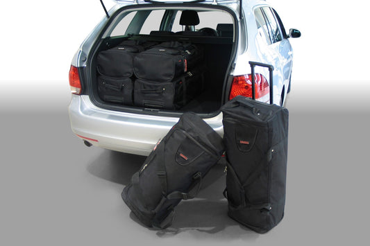 Reistassenset Volkswagen Golf V Variant (1K) 2007-2009 wagon