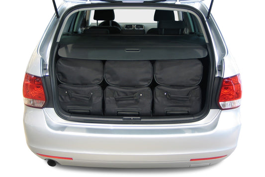 Reistassenset Volkswagen Golf V Variant (1K) 2007-2009 wagon