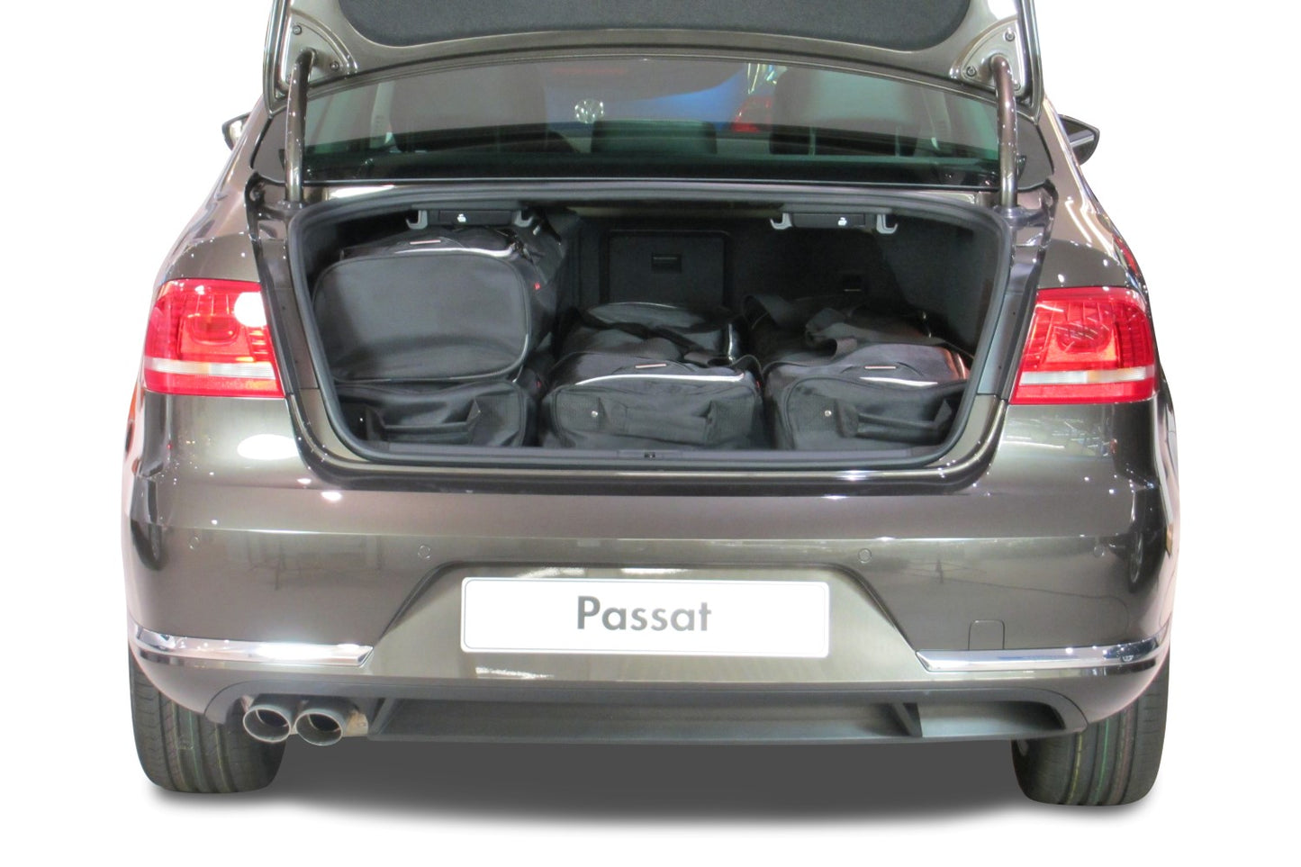 Reistassenset Volkswagen Passat (B7) 2010-2014 4-deurs sedan