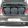 Reistassenset Volkswagen Passat (B7) 2010-2014 4-deurs sedan