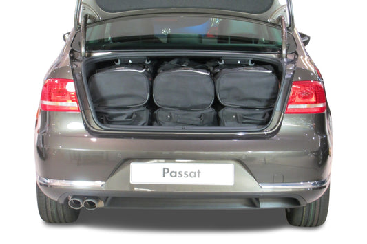 Reistassenset Volkswagen Passat (B7) 2010-2014 4-deurs sedan