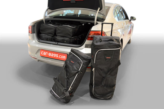 Reistassenset Volkswagen Passat (B8) 2014-2021 4-deurs sedan (Niet voor GTE)