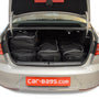 Reistassenset Volkswagen Passat (B8) 2014-2021 4-deurs sedan (Niet voor GTE)