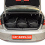 Reistassenset Volkswagen Passat (B8) 2014-2021 4-deurs sedan (Alleen voor GTE)