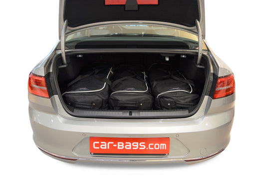 Reistassenset Volkswagen Passat (B8) 2014-2021 4-deurs sedan (Alleen voor GTE)