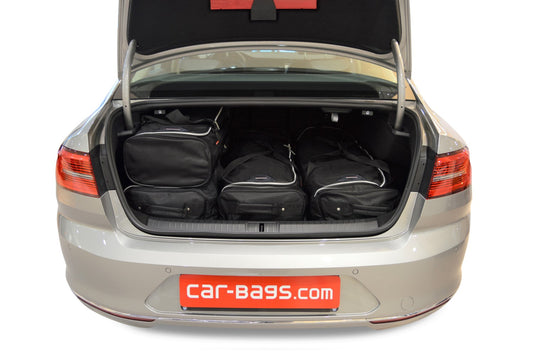 Reistassenset Volkswagen Passat (B8) 2014-2021 4-deurs sedan (Alleen voor GTE)