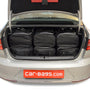 Reistassenset Volkswagen Passat (B8) 2014-2021 4-deurs sedan (Alleen voor GTE)