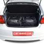 Reistassenset Volkswagen Polo V (6R - 6C) 2009-2017 3 & 5-deurs hatchback (Verstelbare laadvloer in bovenste stand)