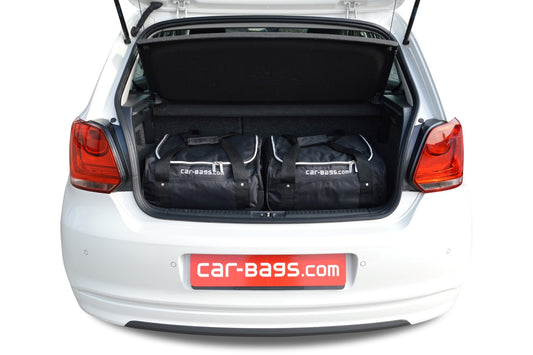 Reistassenset Volkswagen Polo V (6R - 6C) 2009-2017 3 & 5-deurs hatchback (Verstelbare laadvloer in bovenste stand)