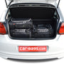 Reistassenset Volkswagen Polo V (6R - 6C) 2009-2017 3 & 5-deurs hatchback (Verstelbare laadvloer in bovenste stand)