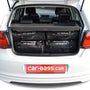 Reistassenset Volkswagen Polo V (6R - 6C) 2009-2017 3 & 5-deurs hatchback (Verstelbare laadvloer in bovenste stand)