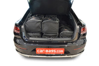 Reistassenset Volkswagen Arteon 2017-heden 5-deurs hatchback