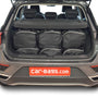 Reistassenset Volkswagen T-Roc (A1) 2017-heden 5-deurs hatchback (Verstelbare laadvloer in onderste stand)