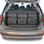 Reistassenset Volkswagen Tiguan II Allspace 2015-heden (7-zitts met 3e zitrij neergeklapt)