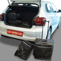 Reistassenset Volkswagen Polo VI (AW) 2017-heden 5-deurs hatchback (Verstelbare laadvloer in onderste stand)