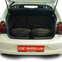 Reistassenset Volkswagen Polo VI (AW) 2017-heden 5-deurs hatchback (Verstelbare laadvloer in onderste stand)