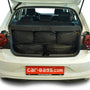 Reistassenset Volkswagen Polo VI (AW) 2017-heden 5-deurs hatchback (Verstelbare laadvloer in onderste stand)