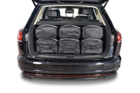 Reistassenset Volkswagen Touareg III (CR7) 2018-heden