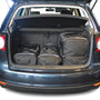 Reistassenset Volkswagen Cross Golf (1KP) 2004-2014 5-deurs hatchback (Incl. Facelift)