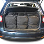 Reistassenset Volkswagen Cross Golf (1KP) 2004-2014 5-deurs hatchback (Incl. Facelift)