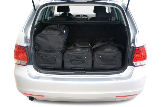 Reistassenset Volkswagen Golf VI Variant (5K) 2009-2013 wagon