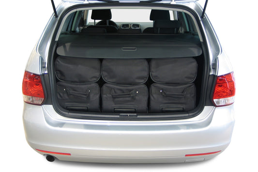 Reistassenset Volkswagen Golf VI Variant (5K) 2009-2013 wagon