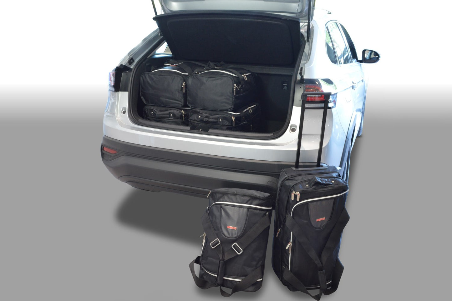 Reistassenset Volkswagen Taigo (CS) 2021-heden (Trolleytassen met expansierits)