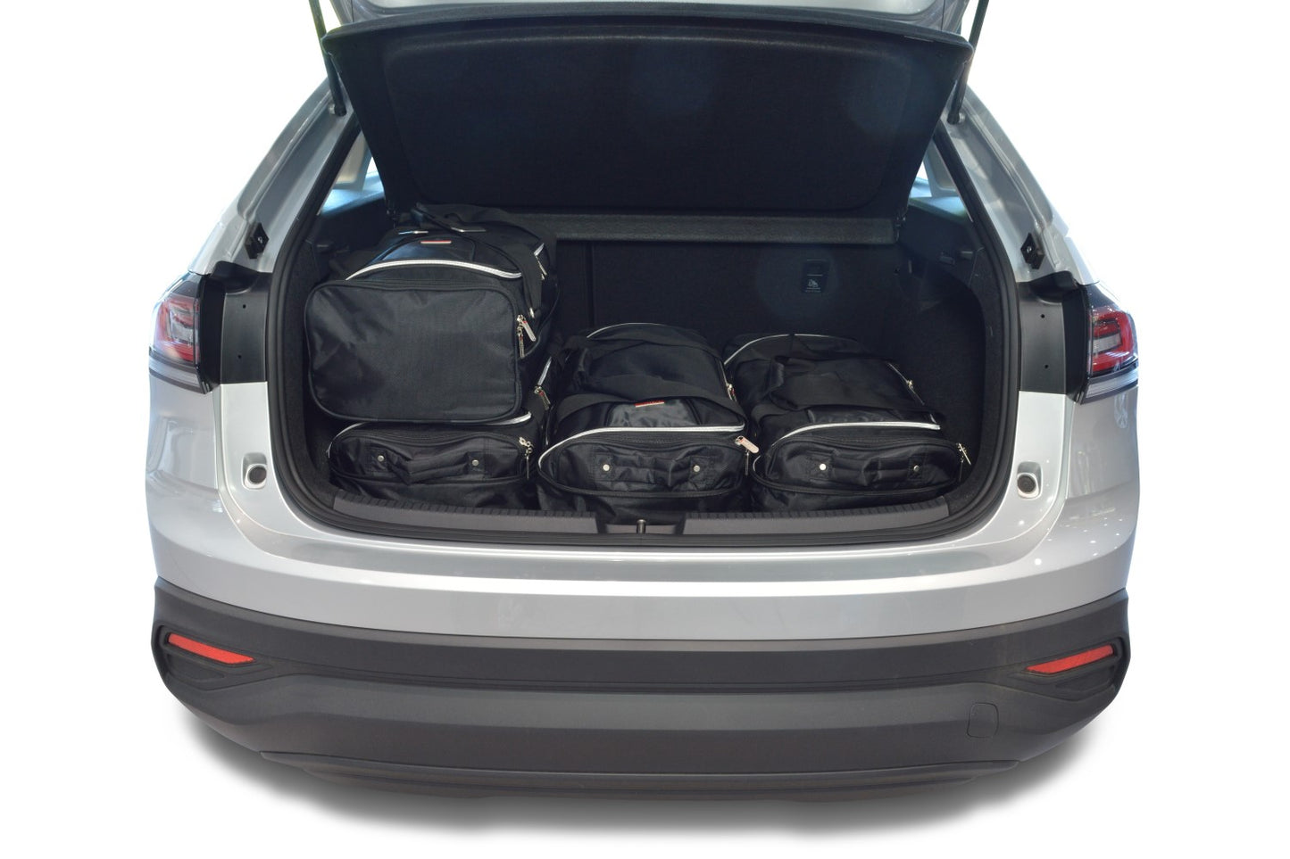 Reistassenset Volkswagen Taigo (CS) 2021-heden (Trolleytassen met expansierits)