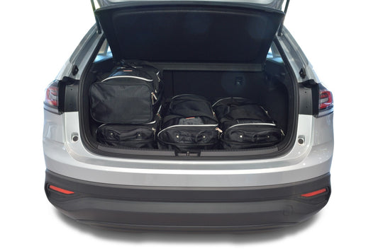 Reistassenset Volkswagen Taigo (CS) 2021-heden (Trolleytassen met expansierits)