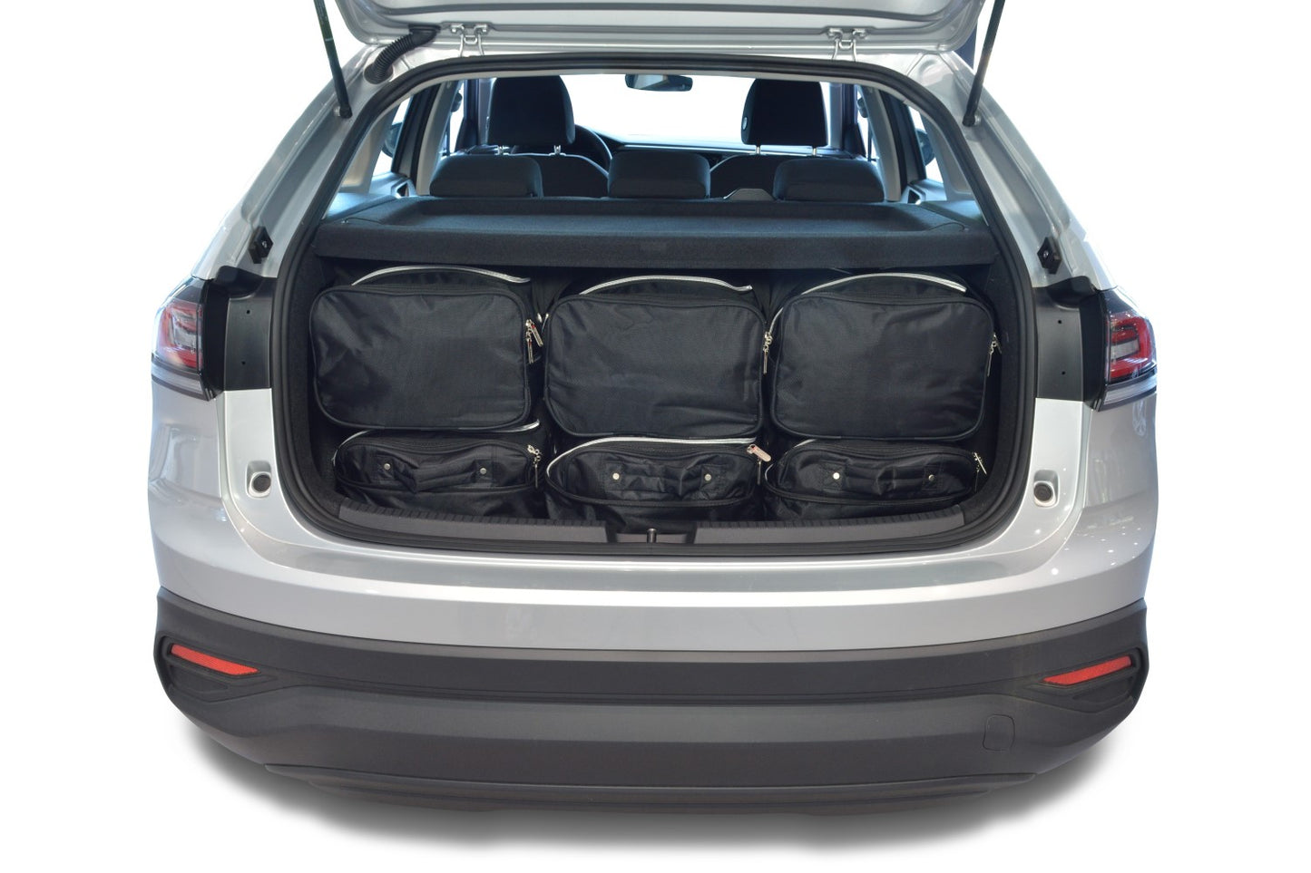 Reistassenset Volkswagen Taigo (CS) 2021-heden (Trolleytassen met expansierits)