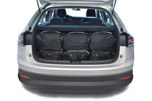Reistassenset Volkswagen Taigo (CS) 2021-heden (Trolleytassen met expansierits)