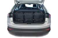 Reistassenset Volkswagen Taigo (CS) 2021-heden (Trolleytassen met expansierits)