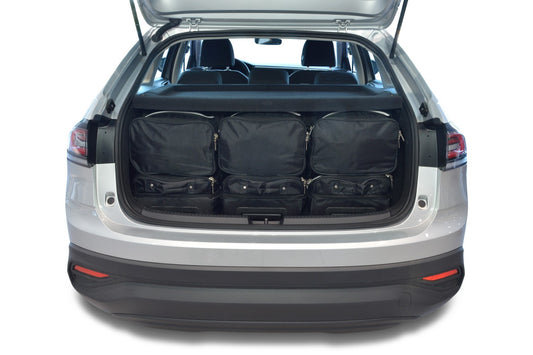 Reistassenset Volkswagen Taigo (CS) 2021-heden (Trolleytassen met expansierits)