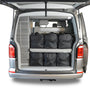 Kofferbak tas  Volkswagen California T5 2003-2015 (BxHxL= 31 x 35 x 65 cm: Met trekband om de tas onder het bed vandaan te trekken)