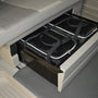 Lade tas  Volkswagen California T5 2003-2015 (BxHxL = 32 x 19 x 44 cm)