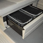 Lade tas  Volkswagen California T5 2003-2015 (BxHxL = 32 x 19 x 44 cm)