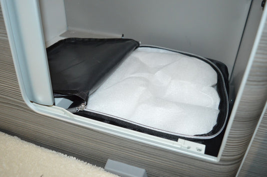 Kledingkast tas Volkswagen California T5 2003-2015 (BxHxL = 30 x 12 x 36 cm)