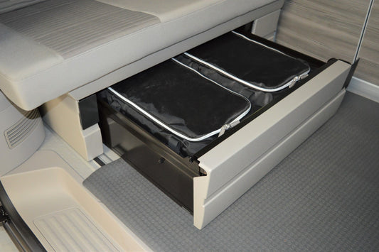Lade tas  Volkswagen California T6 - T6.1 2015-2024 (BxHxL = 32 x 19 x 44 cm)