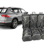 Reistassenset Volkswagen Tiguan Allspace 2017-heden (5-zits, laadvloer in onderste stand)