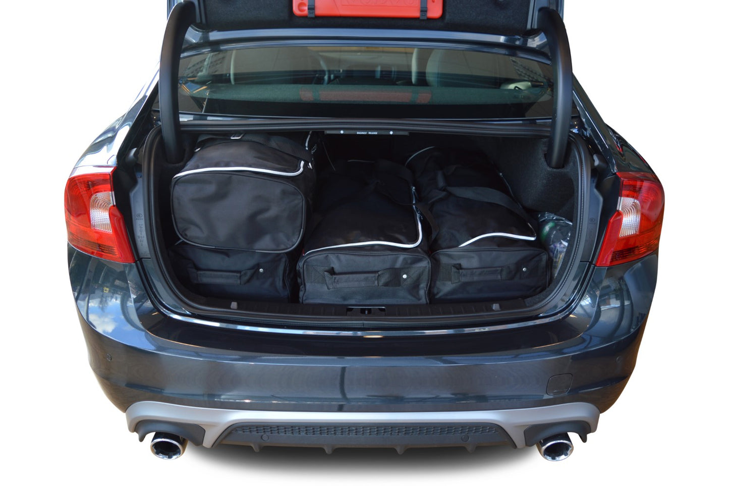 Reistassenset Volvo S60 II 2010-2018 4-deurs sedan