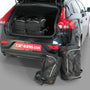 Reistassenset Volvo V40 (P1) 2012-2019 5-deurs hatchback (Versie met lage koffervloer (met bandenreparatieset))
