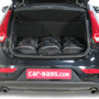 Reistassenset Volvo V40 (P1) 2012-2019 5-deurs hatchback (Versie met lage koffervloer (met bandenreparatieset))