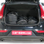 Reistassenset Volvo V40 (P1) 2012-2019 5-deurs hatchback (Versie met lage koffervloer (met bandenreparatieset))
