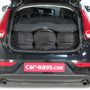 Reistassenset Volvo V40 (P1) 2012-2019 5-deurs hatchback (Versie met lage koffervloer (met bandenreparatieset))