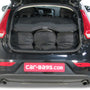 Reistassenset Volvo V40 (P1) 2012-2019 5-deurs hatchback (Versie met lage koffervloer (met bandenreparatieset))