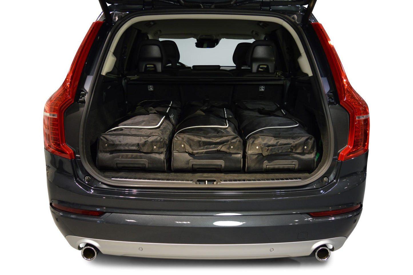 Reistassenset Volvo XC90 II 2015-heden (Incl. Plug-in-Hybrid)