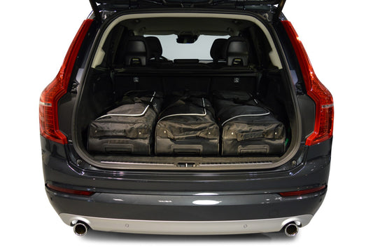 Reistassenset Volvo XC90 II 2015-heden (Incl. Plug-in-Hybrid)