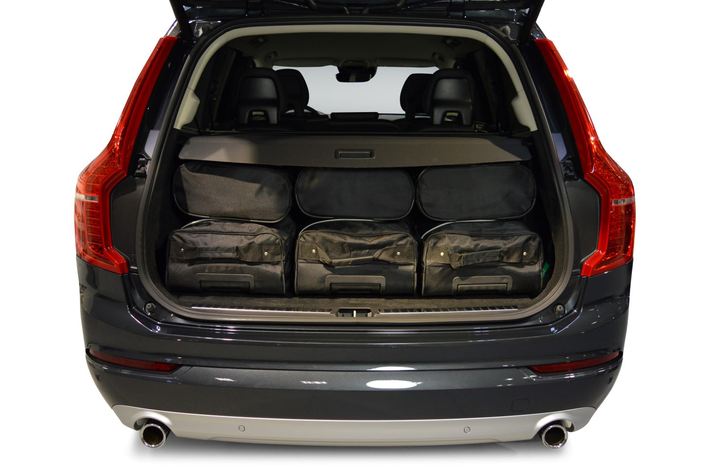 Reistassenset Volvo XC90 II 2015-heden (Incl. Plug-in-Hybrid)