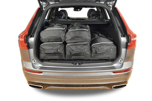 Reistassenset Volvo XC60 II 2017-heden (Incl. Plug-in-Hybrid)