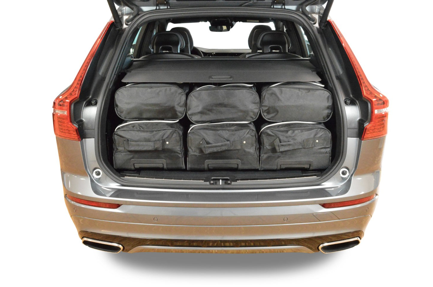 Reistassenset Volvo XC60 II 2017-heden (Incl. Plug-in-Hybrid)